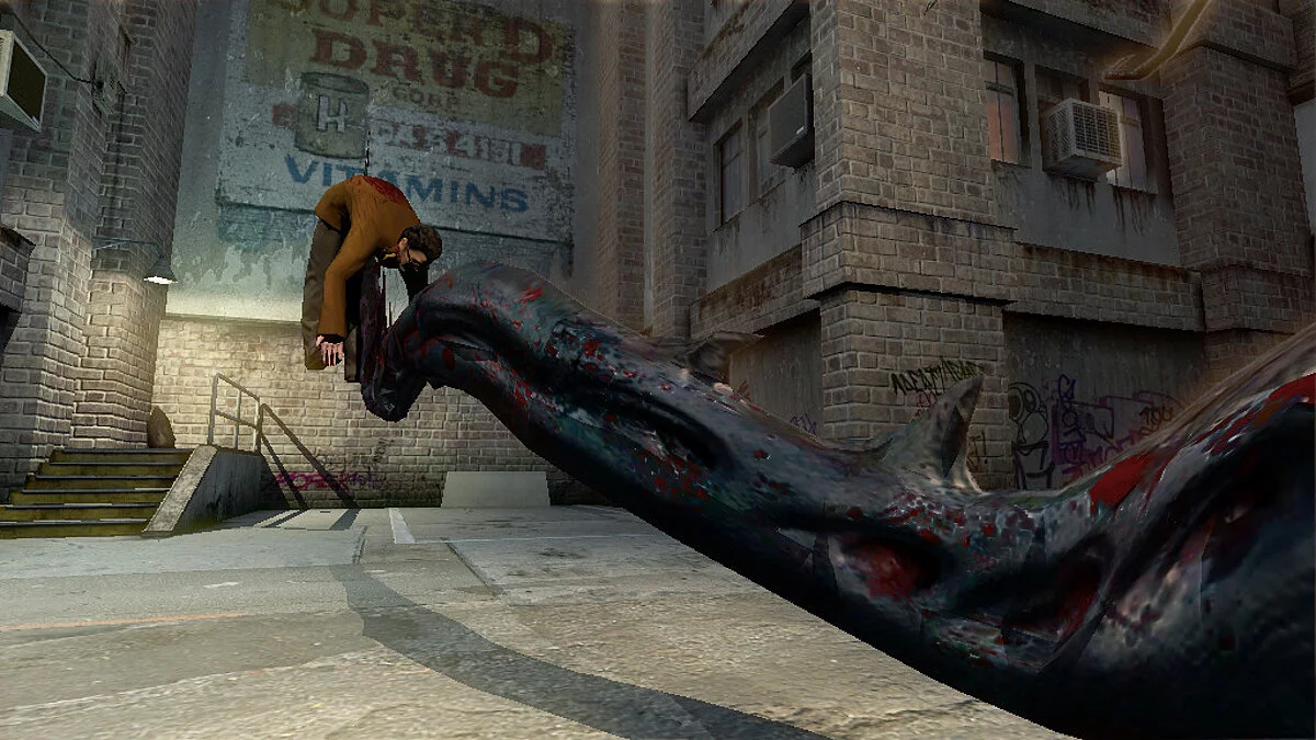 Screenshots from Darkness / Image 4