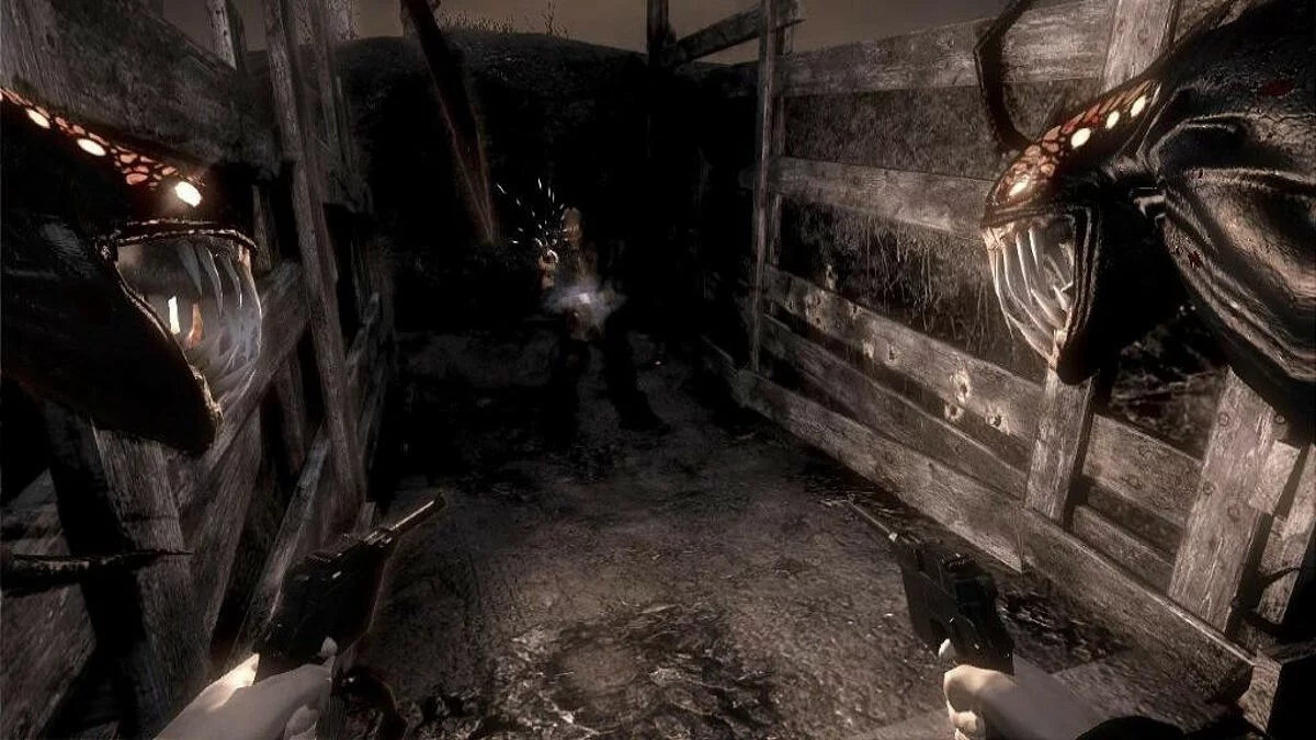 Screenshots from Darkness / Image 28