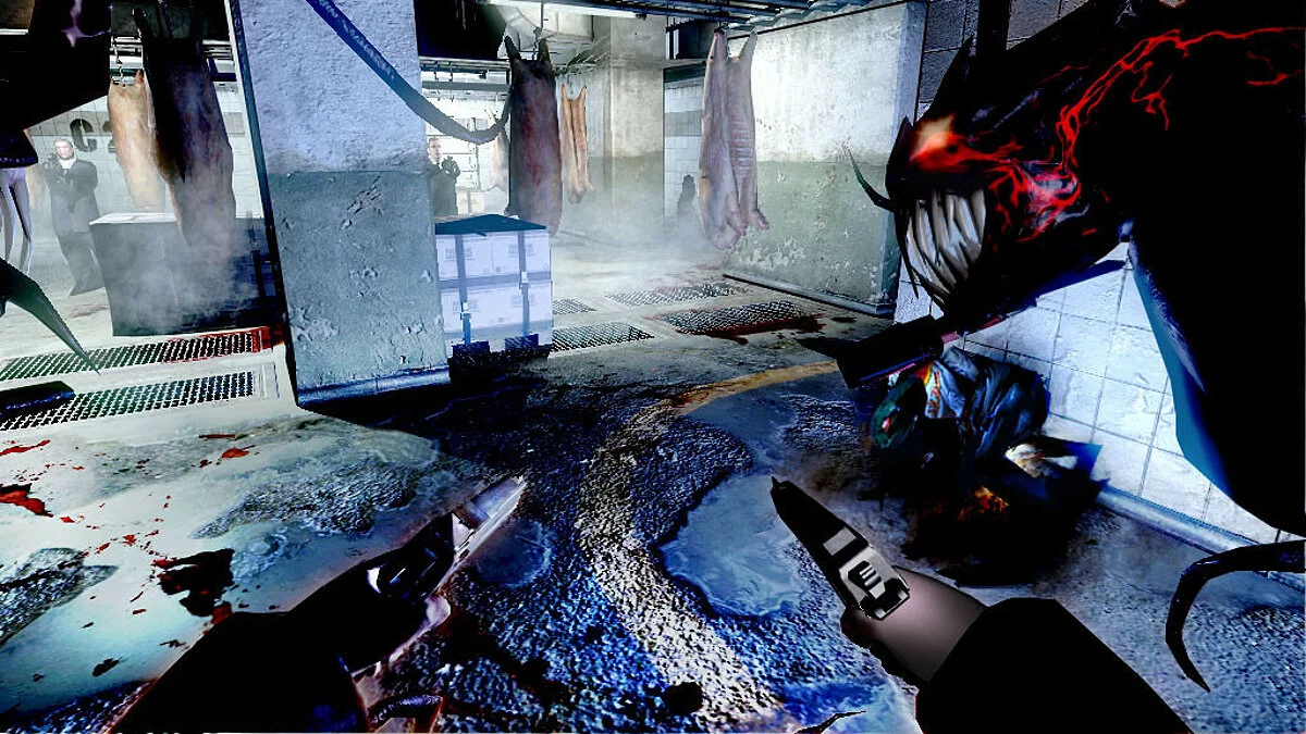 Screenshots from Darkness / Image 2