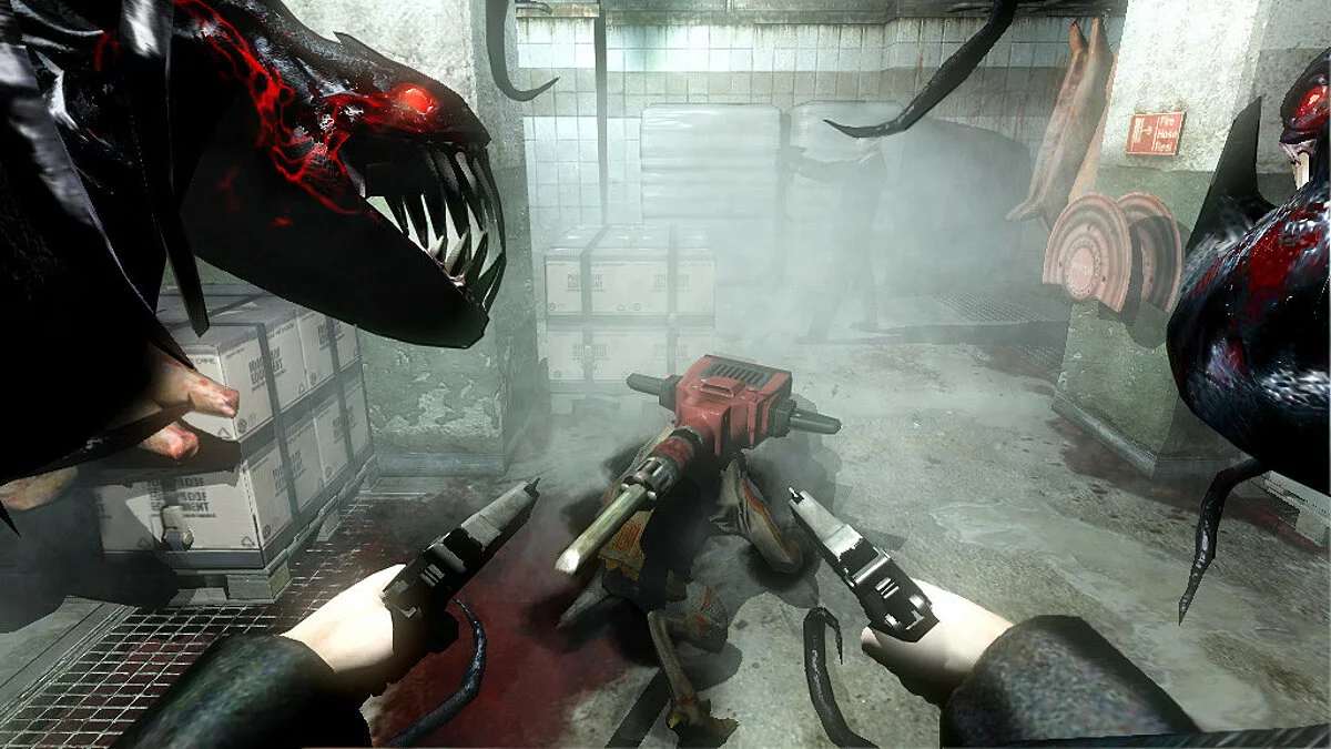 Screenshots from Darkness / Image 1