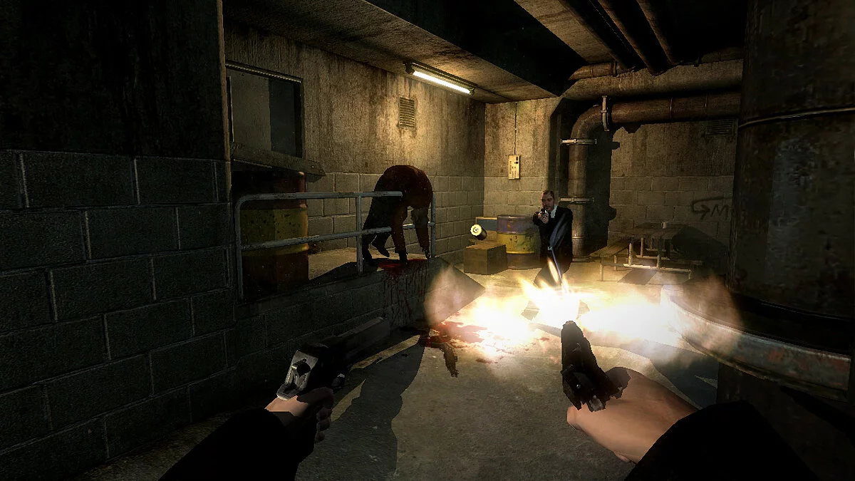Screenshots from Darkness / Image 14