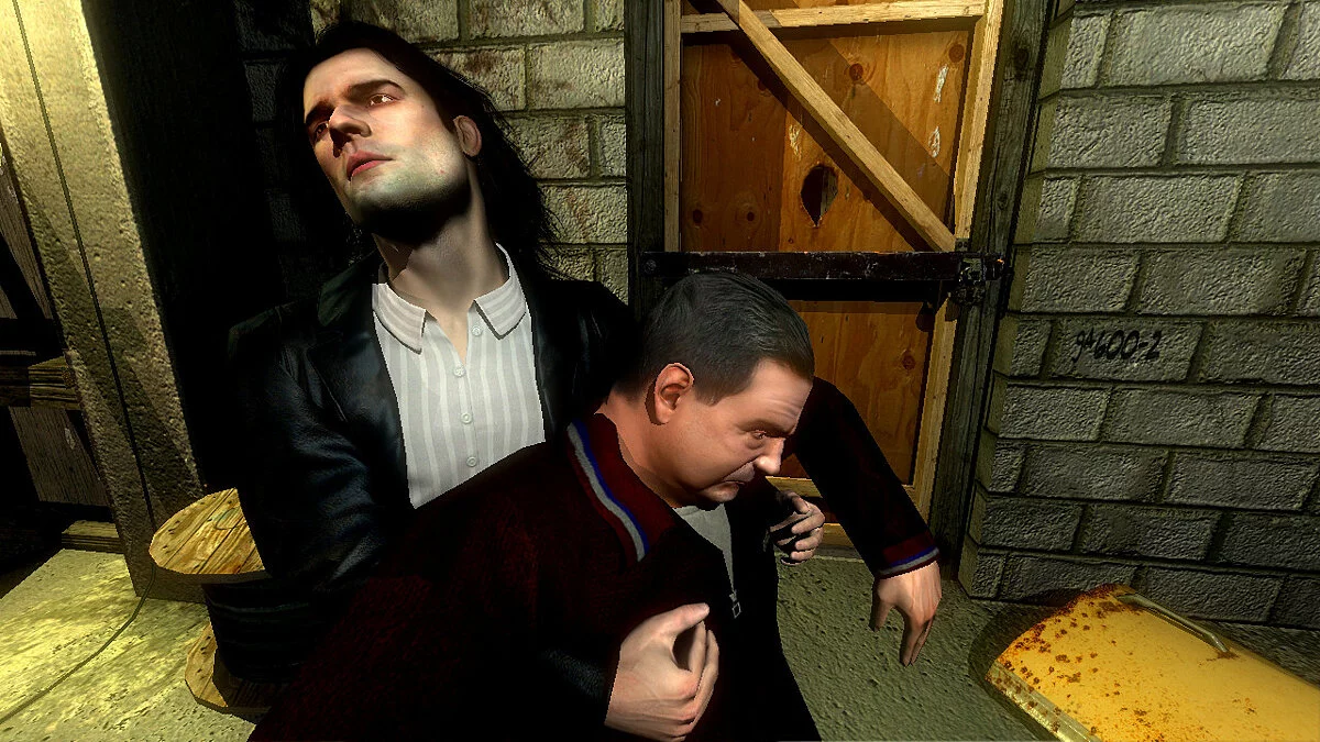 Screenshots from Darkness / Image 12