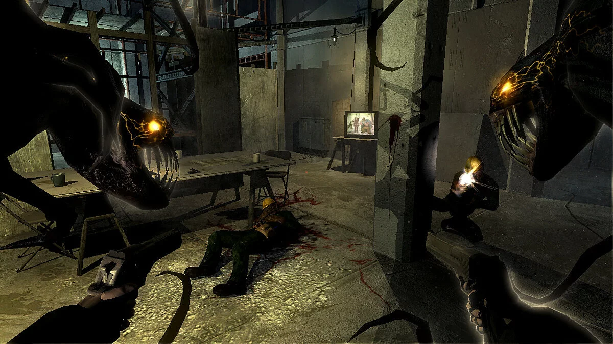Screenshots from Darkness / Image 11