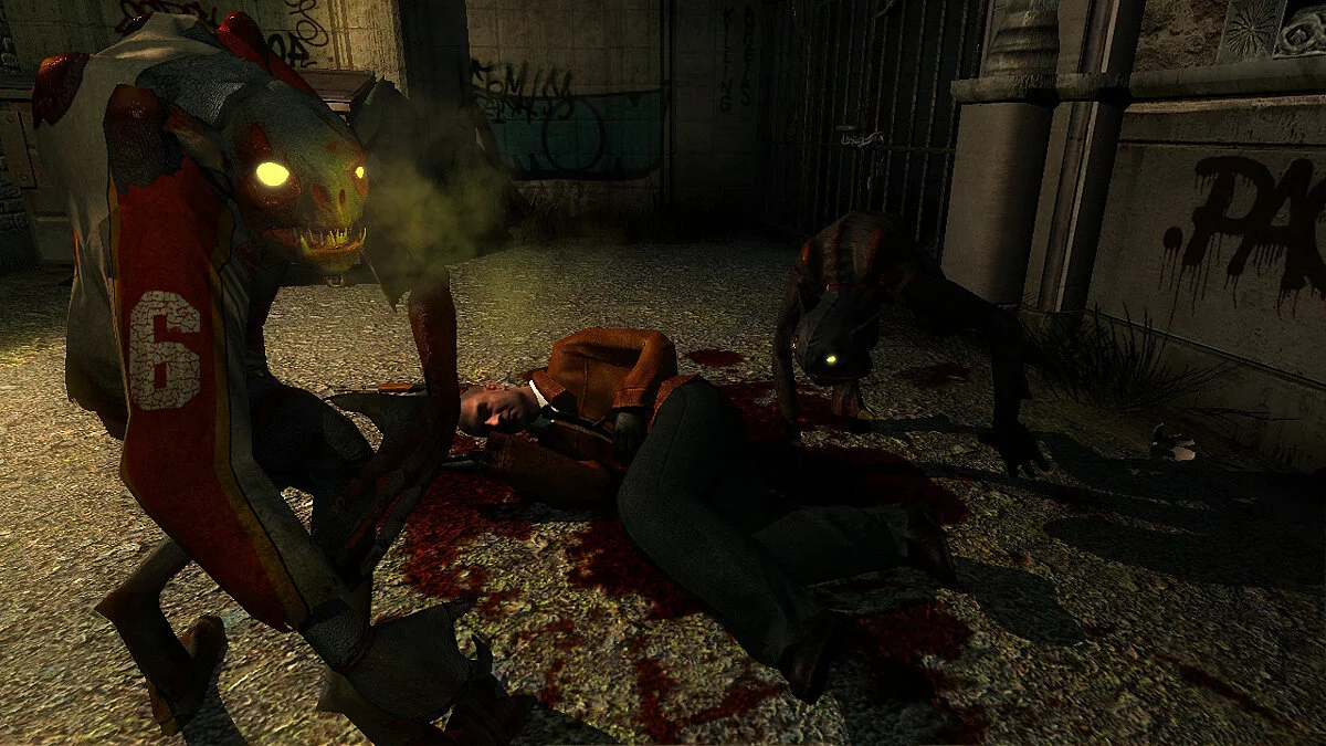 Screenshots from Darkness / Image 10