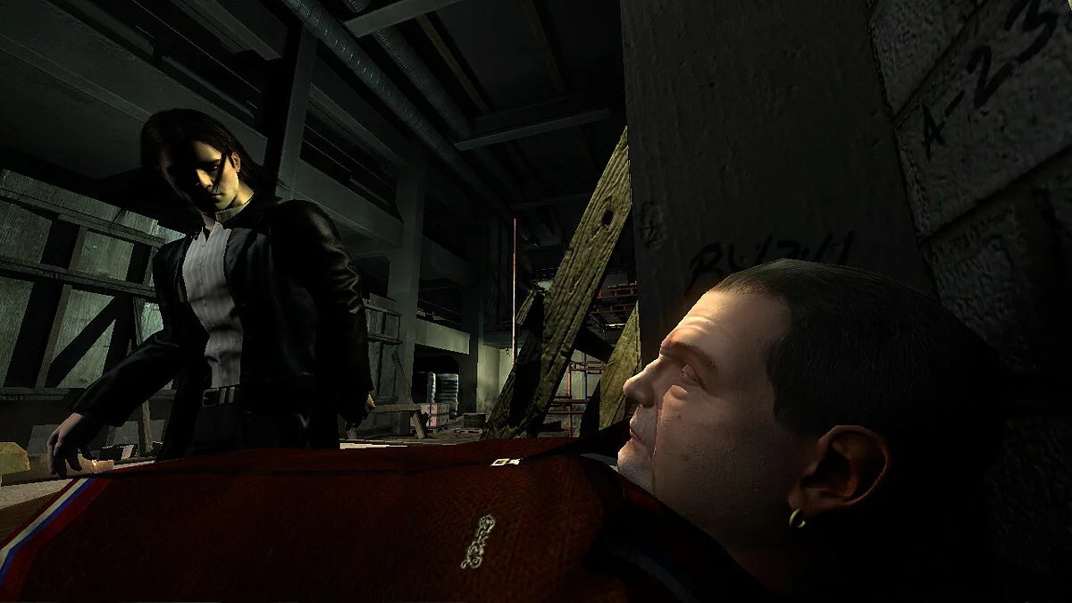 Screenshots from Darkness / Image 9