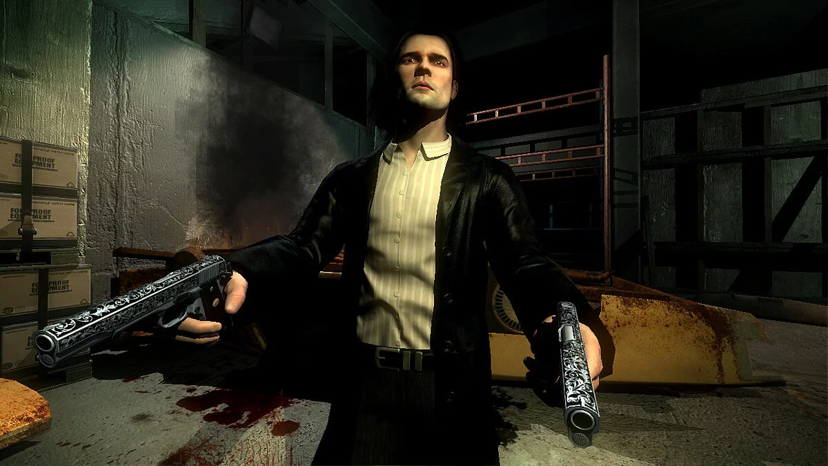 Screenshots from Darkness / Image 8