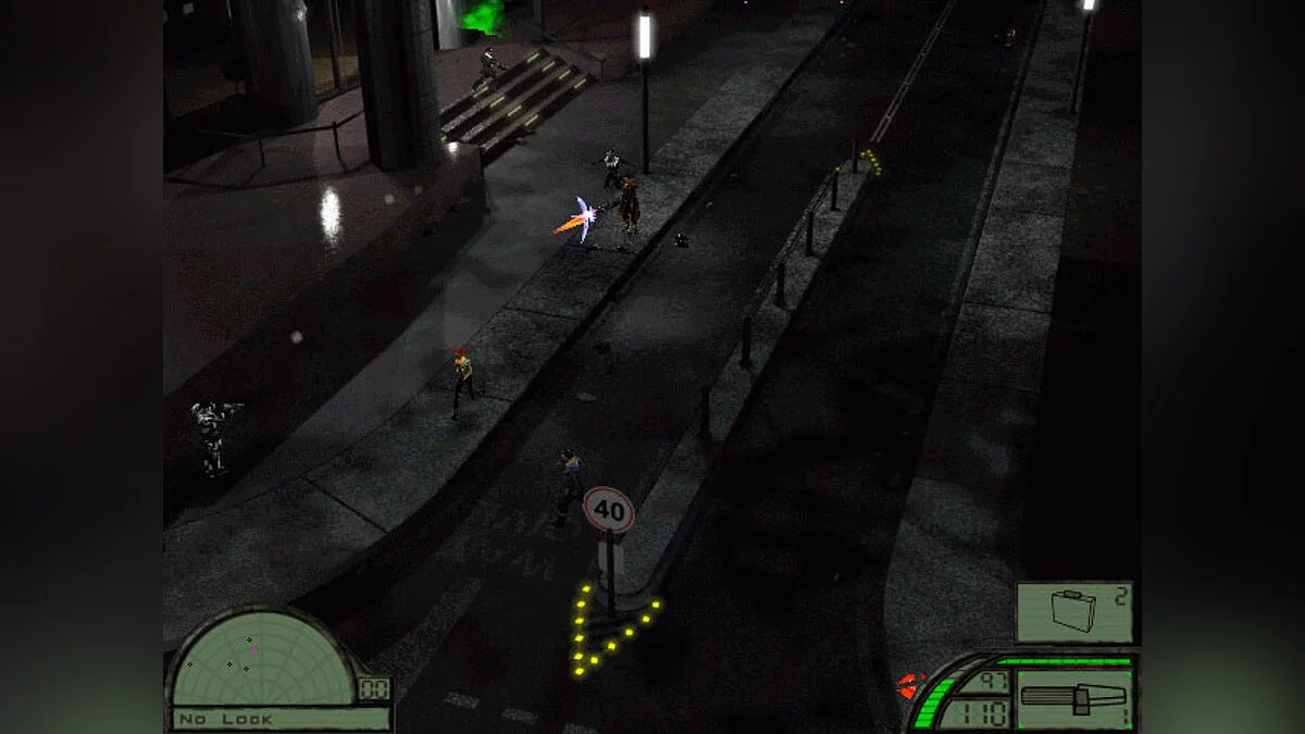 Screenshots from Creed / Image 3