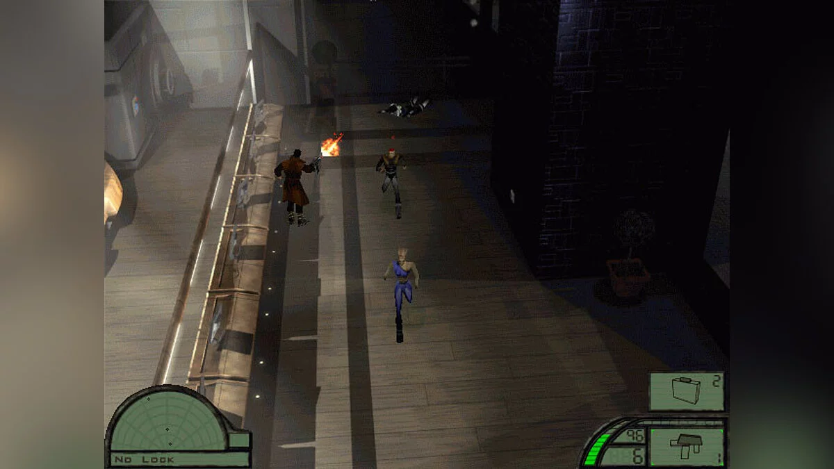 Screenshots from Creed / Image 4