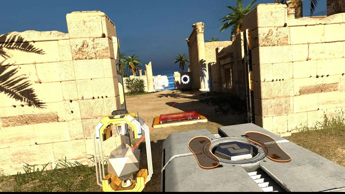 Talos Principle VR image
