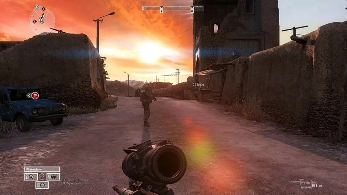 Ekran görüntüleri Operation Flashpoint: Red River / Resim 61