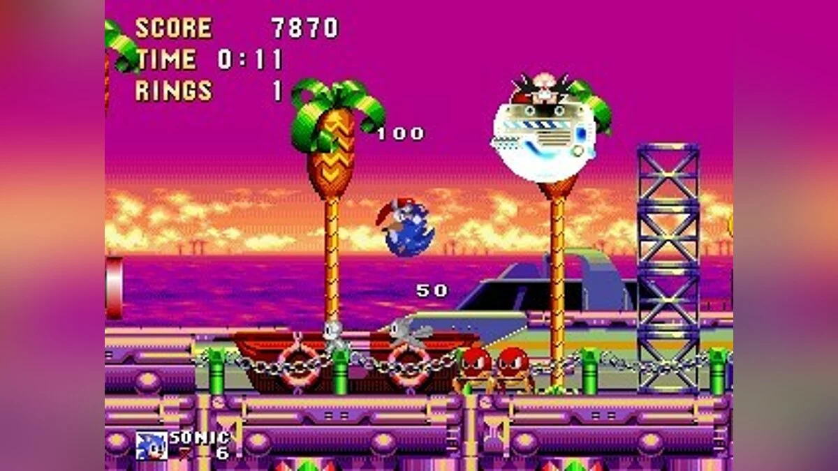 Screenshots from Open Sonic / Image 39