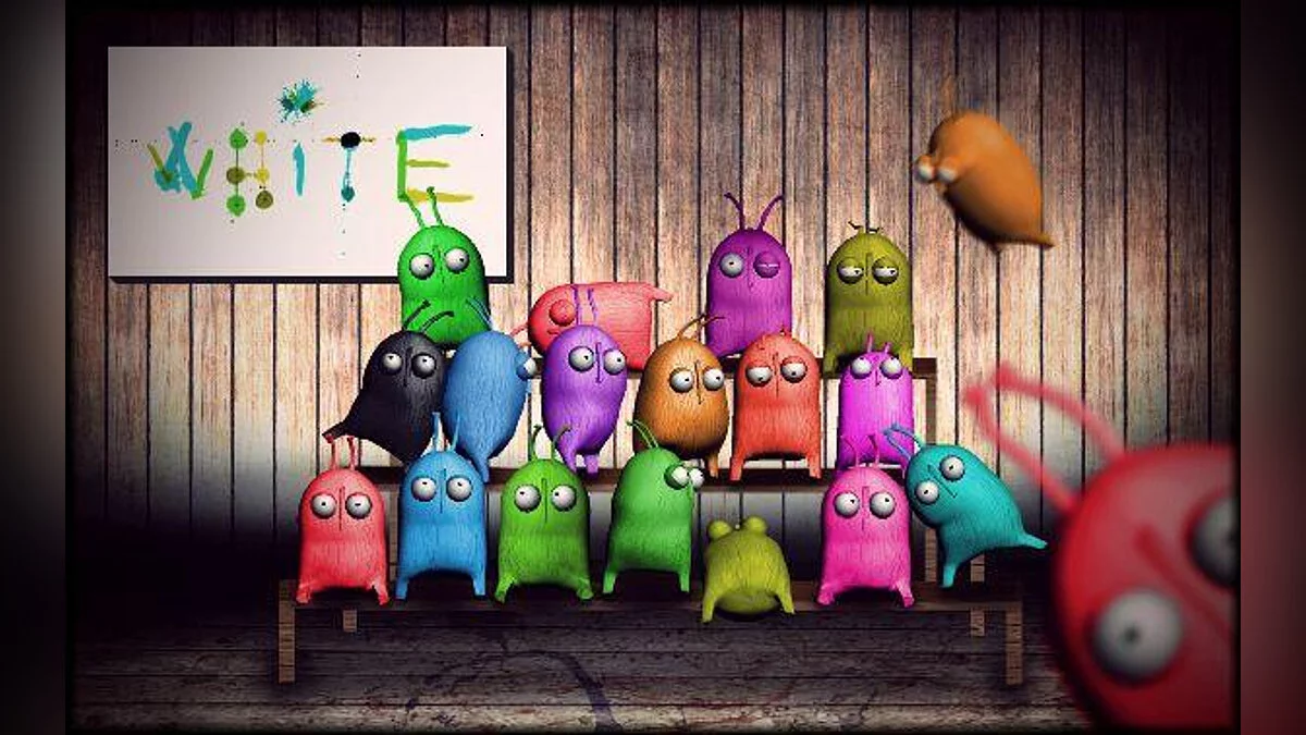 Capturas de tela de White / Imagem 1