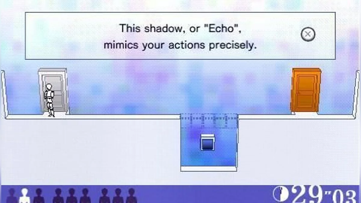 Скріншоти з echoshift / Зображення 7
