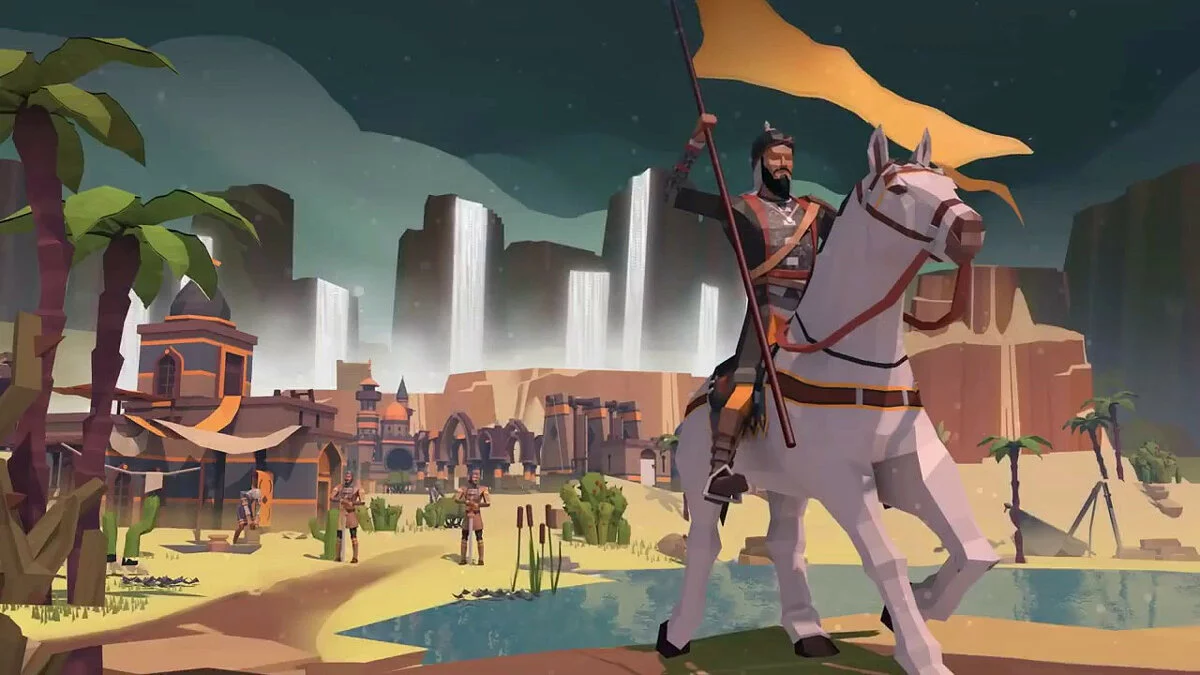 Arte de Empires Apart / Imagem 4
