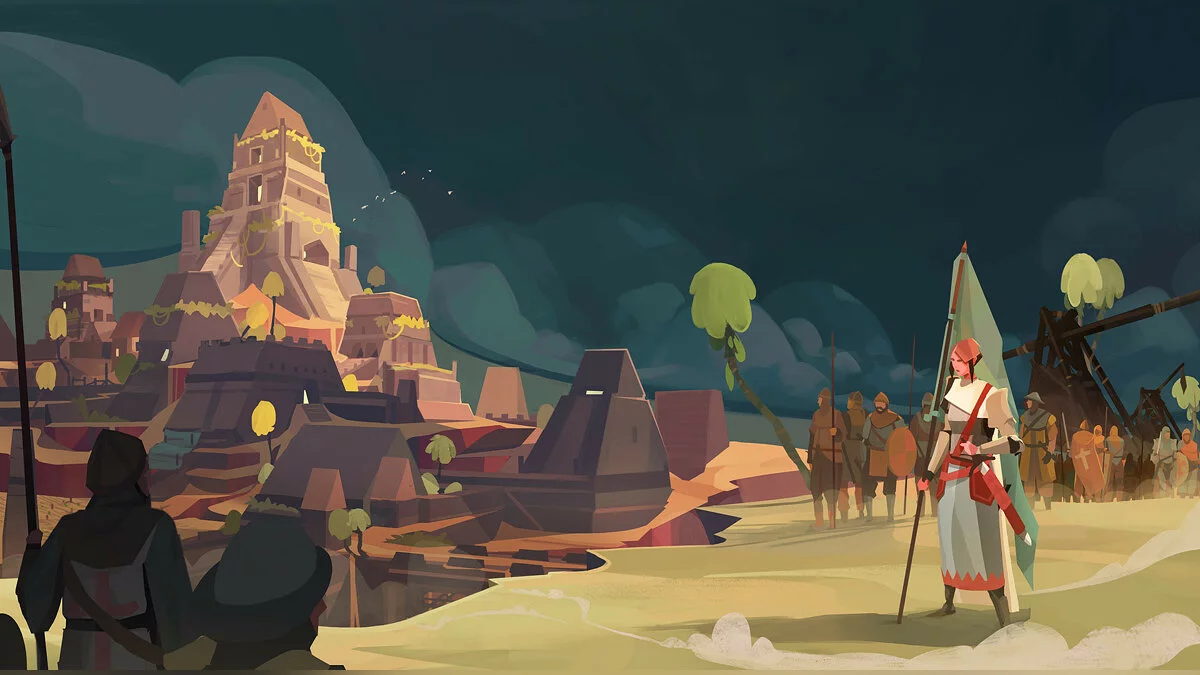 Arte de Empires Apart / Imagem 5
