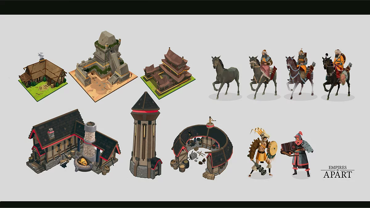 Arte de Empires Apart