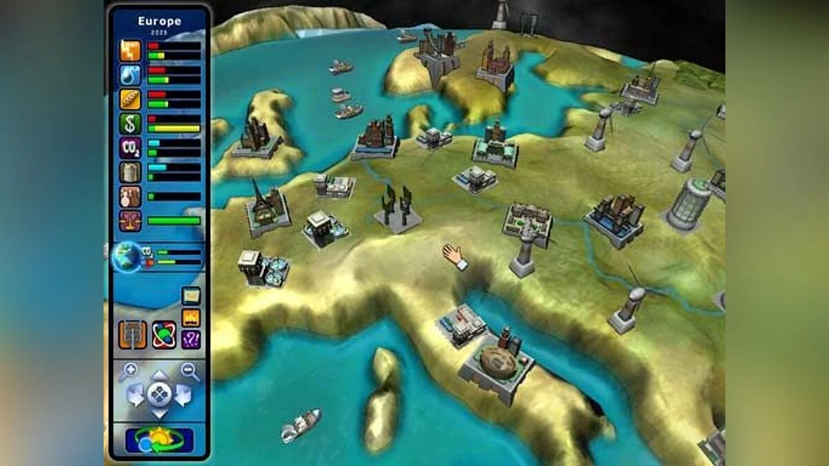 Скріншоти з Eco Tycoon: Project Green