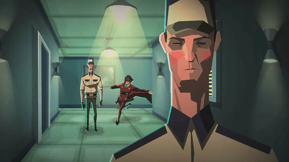 Арт із Invisible, Inc.