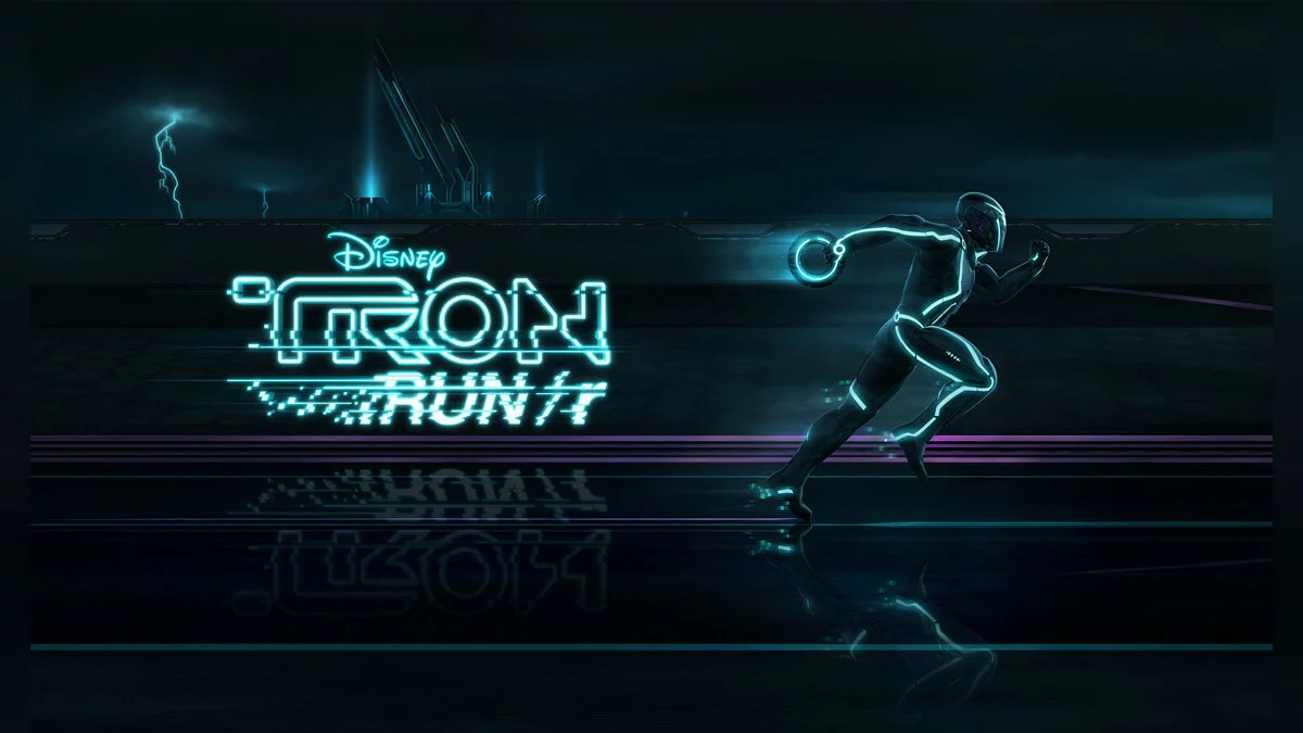 Arte de Tron Run/r / Imagem 2