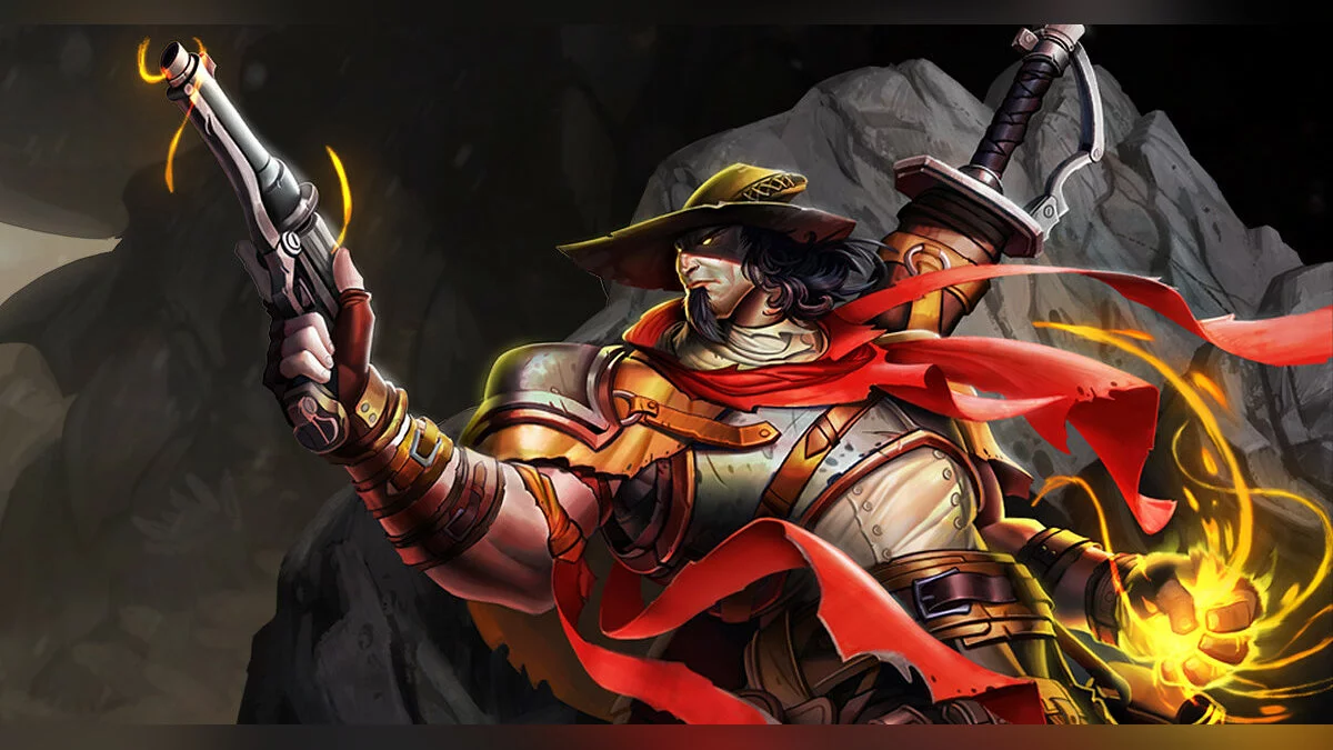 Arte de Eternal Card Game / Imagem 9