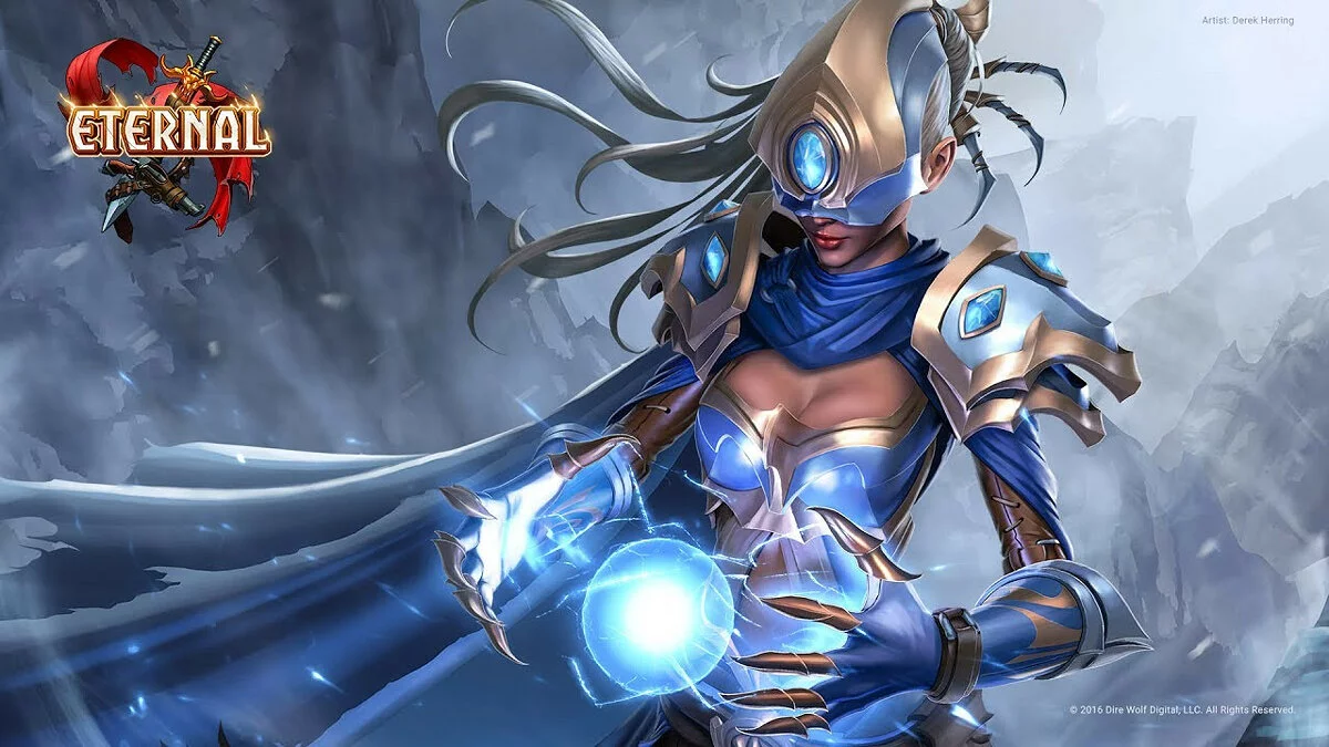 Arte de Eternal Card Game / Imagem 12