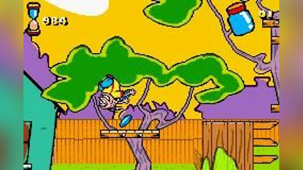 Скріншоти з Ed, Edd n Eddy: Jawbreakers