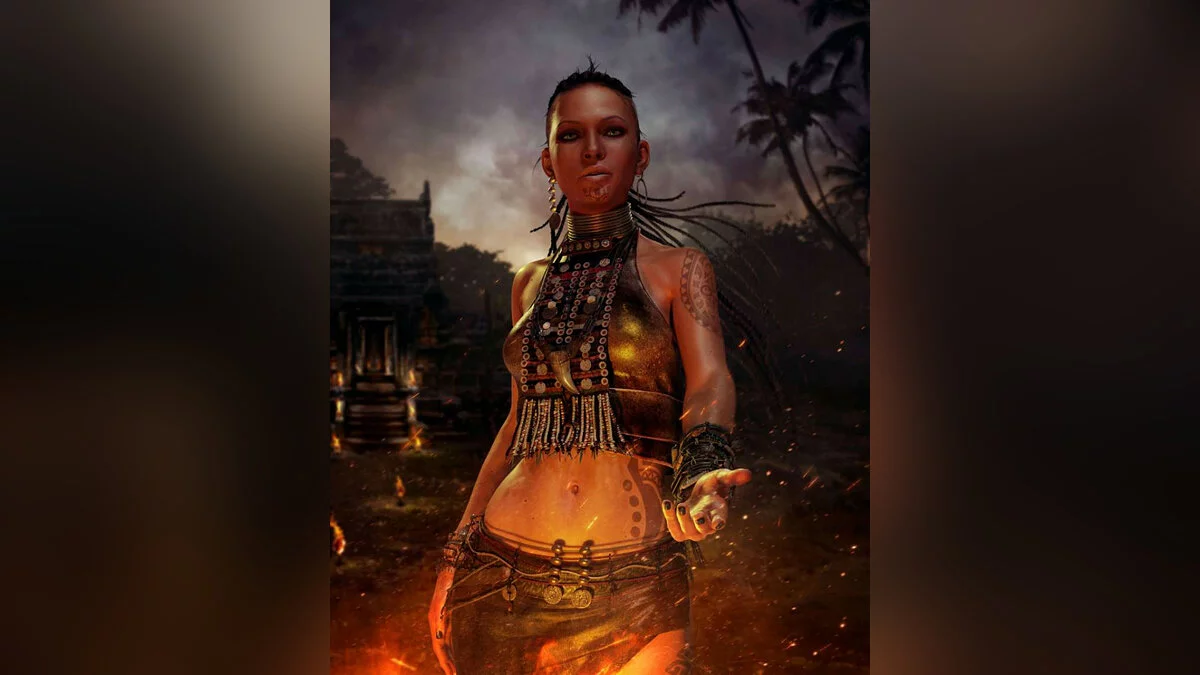Arte de Far Cry 3 / Imagem 15