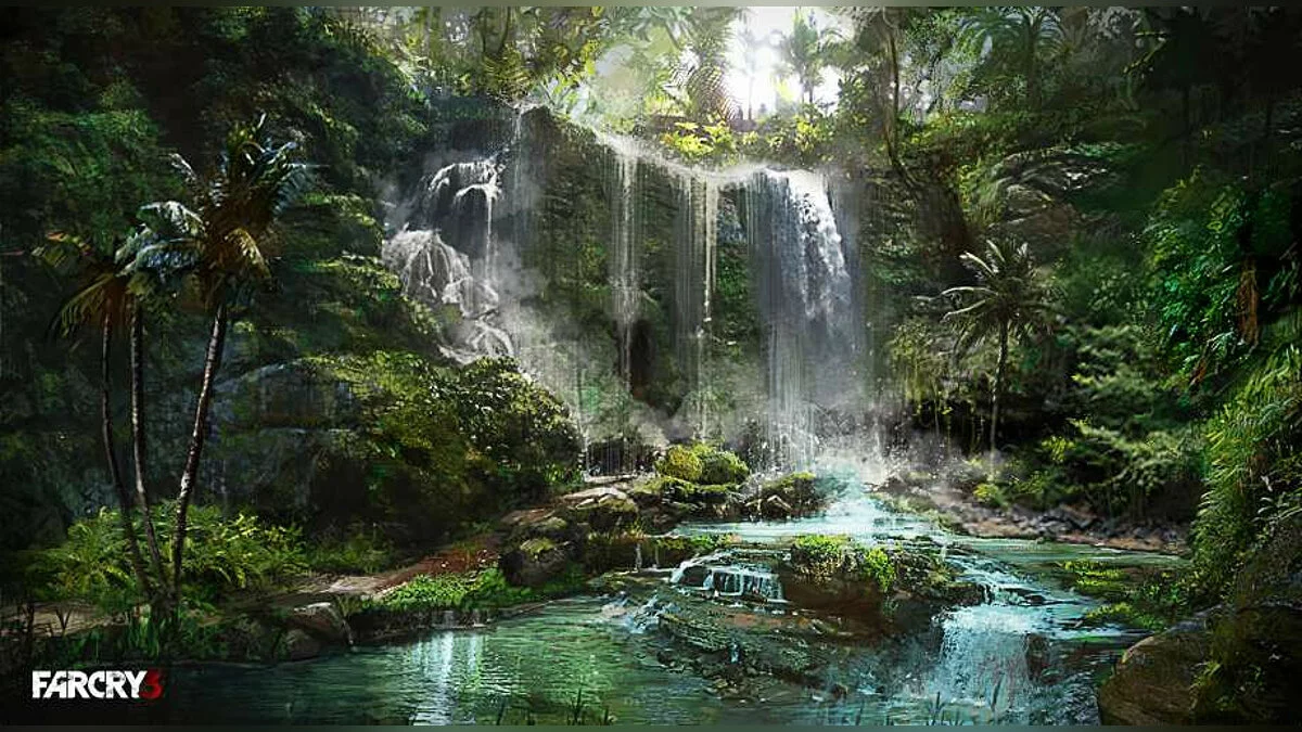 Arte de Far Cry 3 / Imagem 54