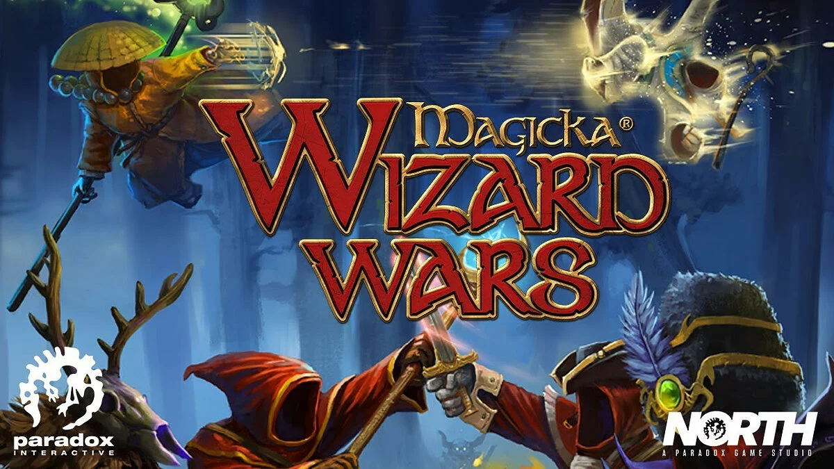 Arte de Magicka: Wizard Wars / Imagem 5
