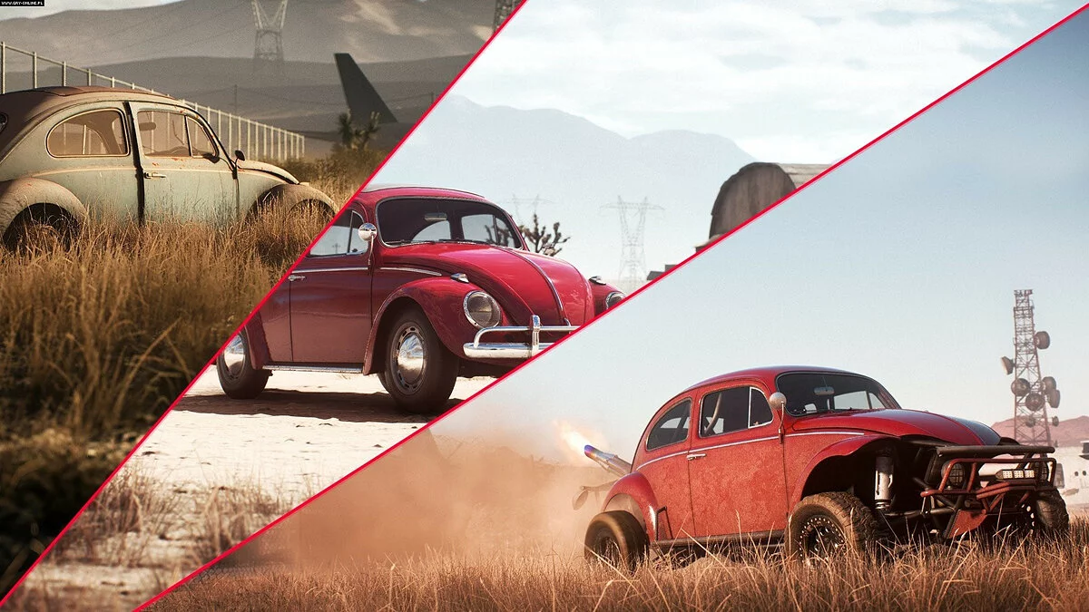 Art de Need for Speed Payback / Image 3