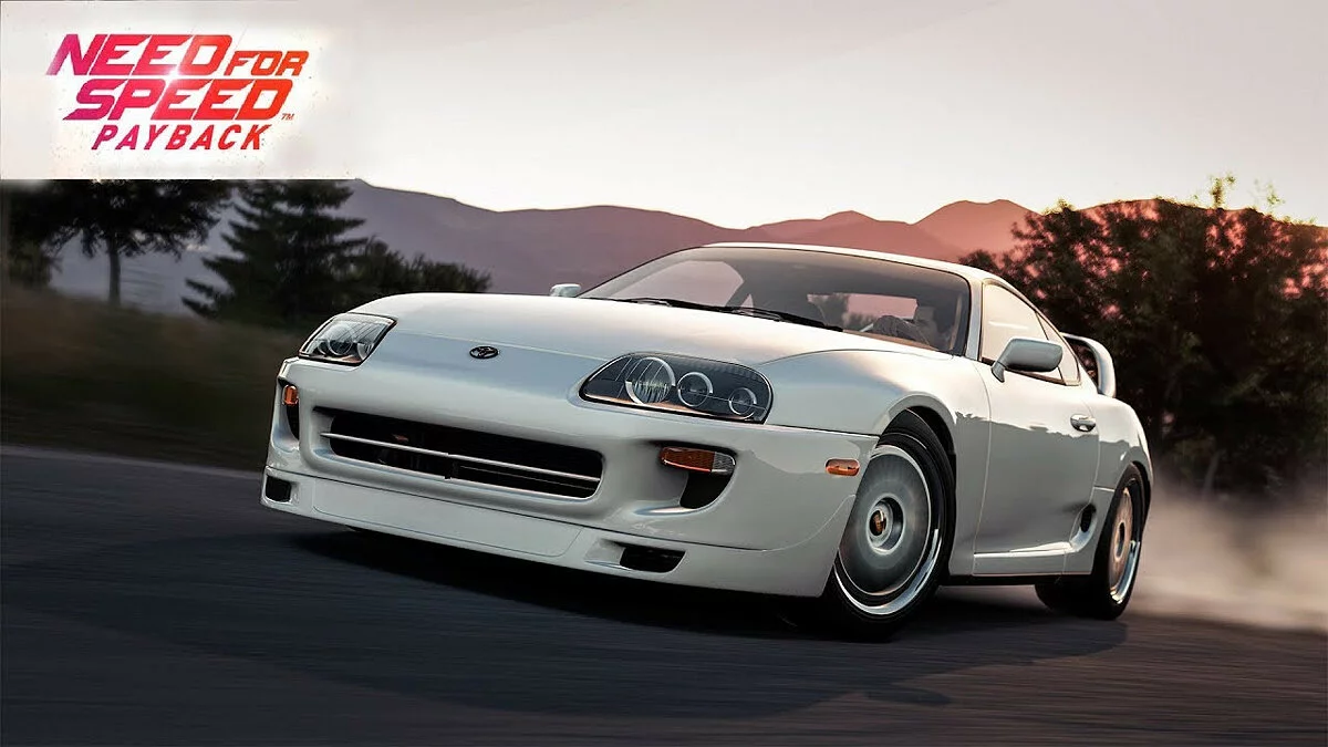Art de Need for Speed Payback / Image 10