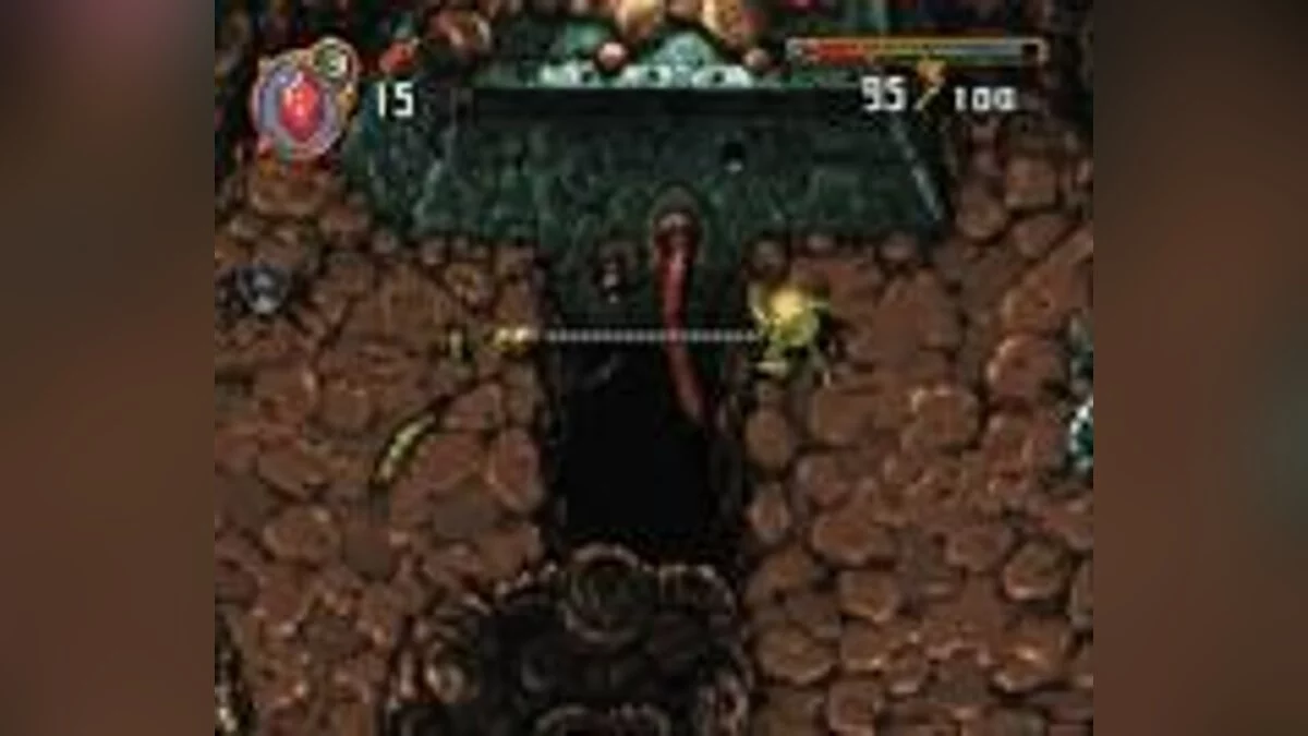 Screenshots from EGG: Elemental Gimmick Gear / Image 3