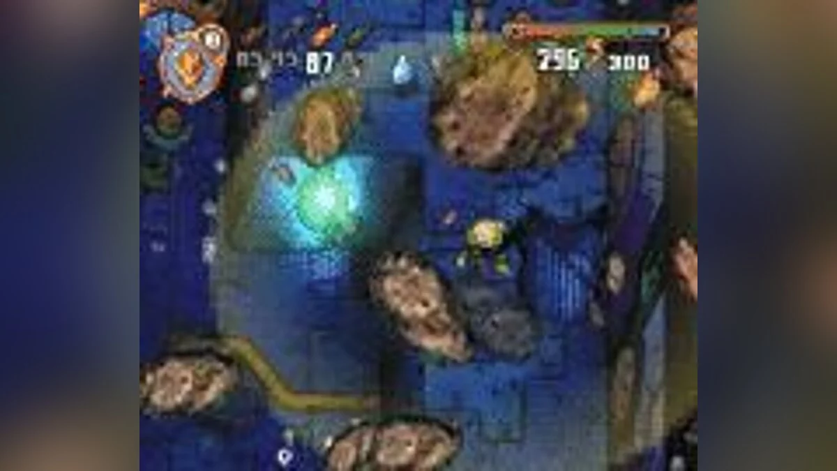 Screenshots from EGG: Elemental Gimmick Gear / Image 5
