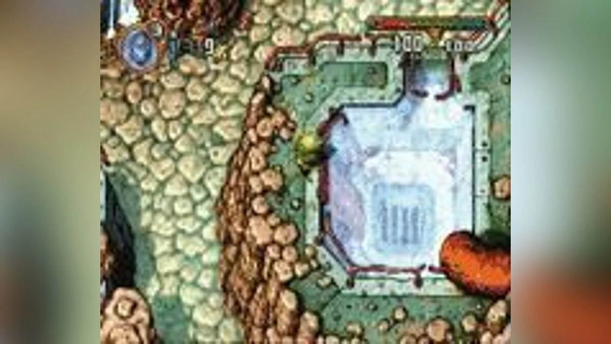Screenshots from EGG: Elemental Gimmick Gear / Image 8