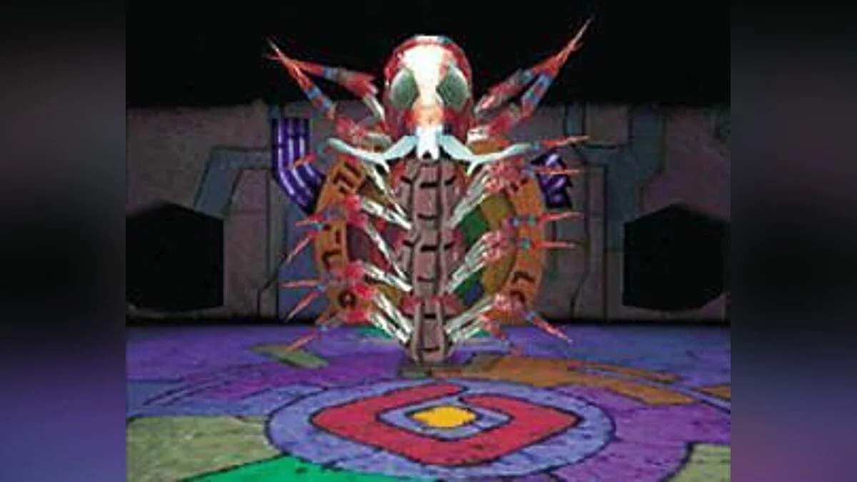 Screenshots from EGG: Elemental Gimmick Gear / Image 11