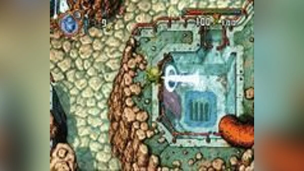 Screenshots from EGG: Elemental Gimmick Gear / Image 13