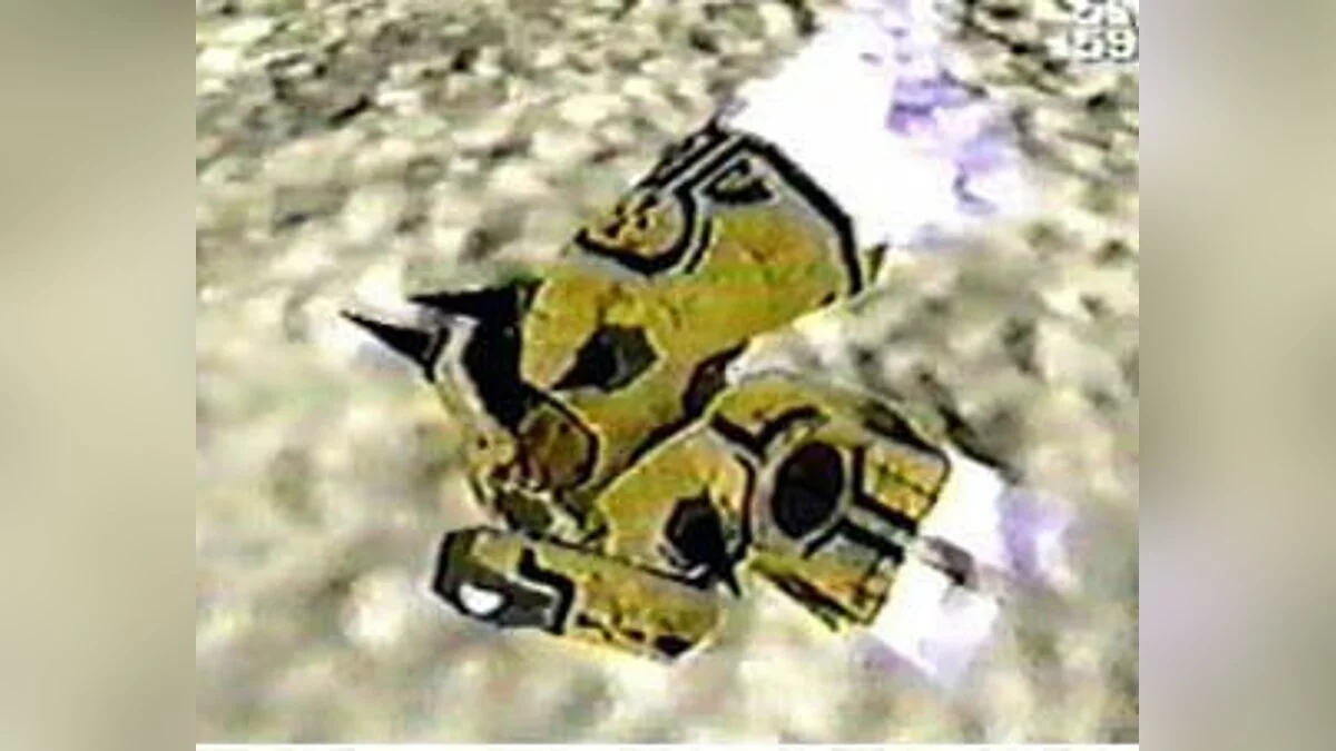 Screenshots from EGG: Elemental Gimmick Gear / Image 15