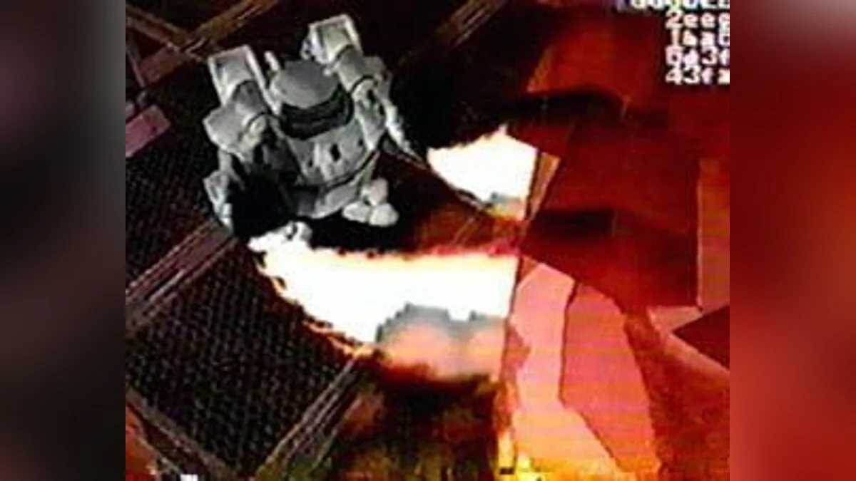 Screenshots from EGG: Elemental Gimmick Gear / Image 18