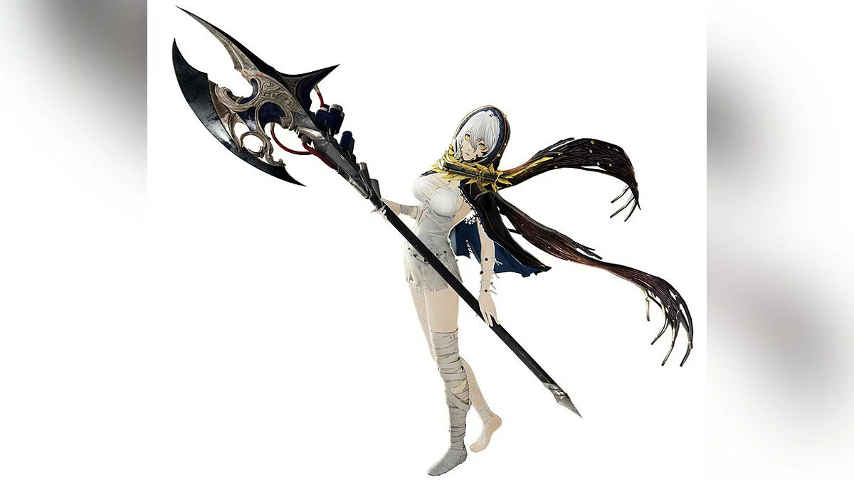 Арт із Code Vein / Зображення 8