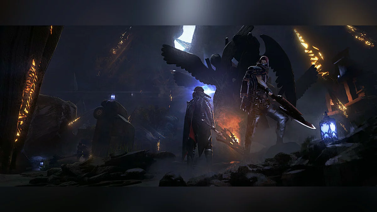 Арт із Code Vein / Зображення 7