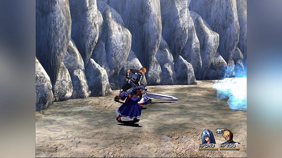 Screenshots from Egria: Guardian Sword 2 / Image 3