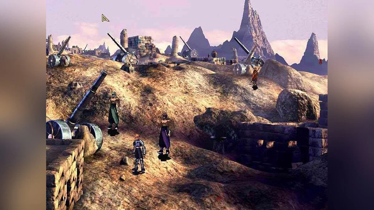 Screenshots from Egria: Guardian Sword 2 / Image 4
