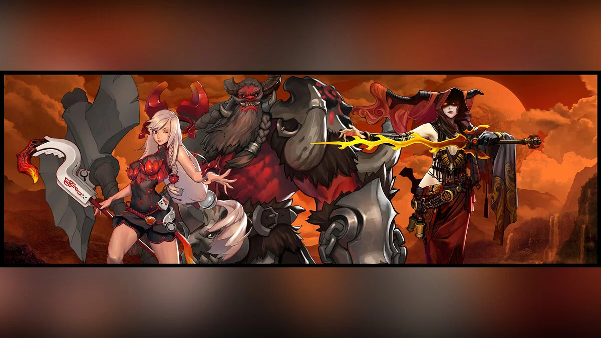 Arte de Battle Breakers / Imagem 1