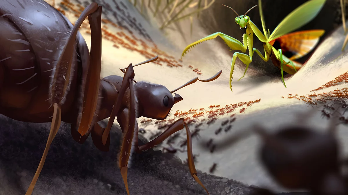 Empires of the Undergrowth image