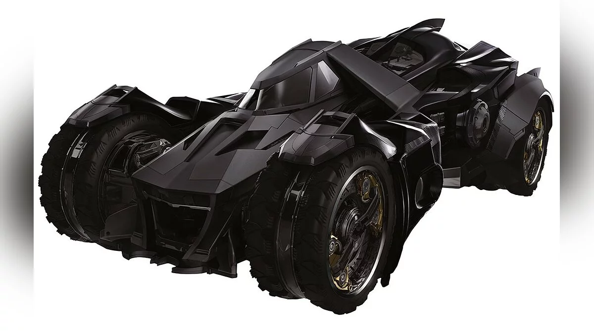 Art from Batman: Arkham Knight / Image 41