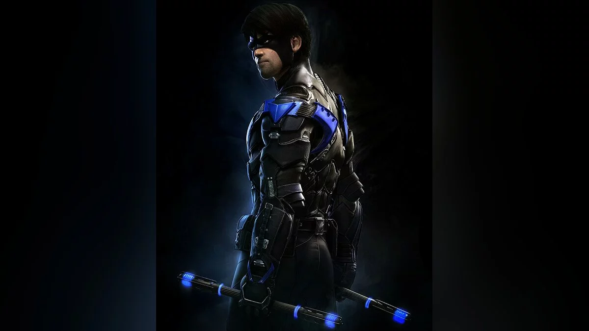 Art from Batman: Arkham Knight / Image 49