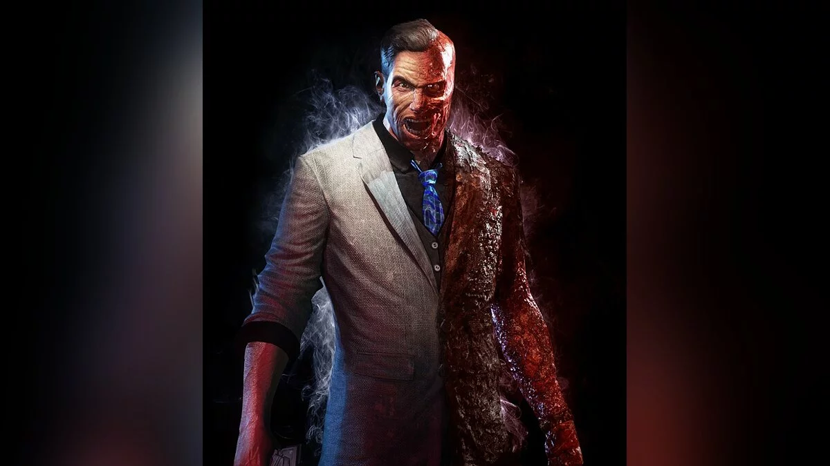 Art from Batman: Arkham Knight / Image 57
