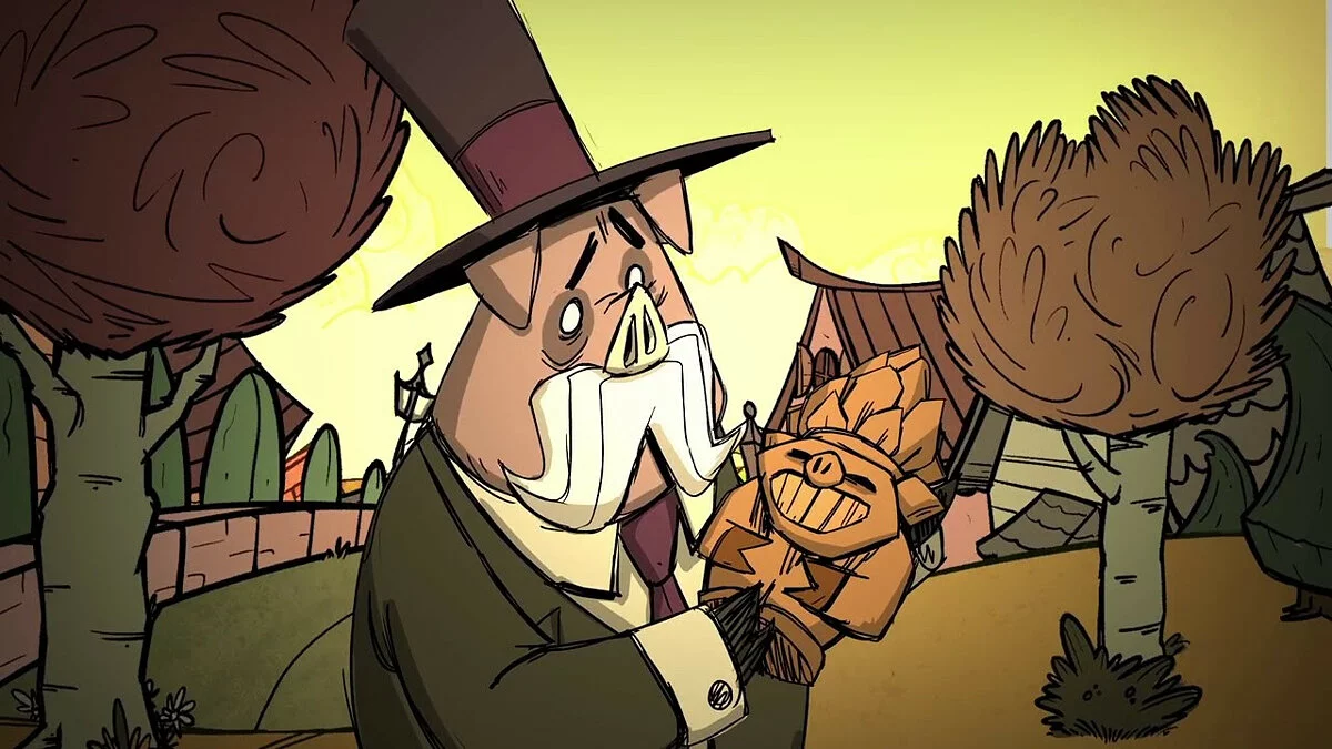 Arte de Don't Starve: Hamlet / Imagem 4