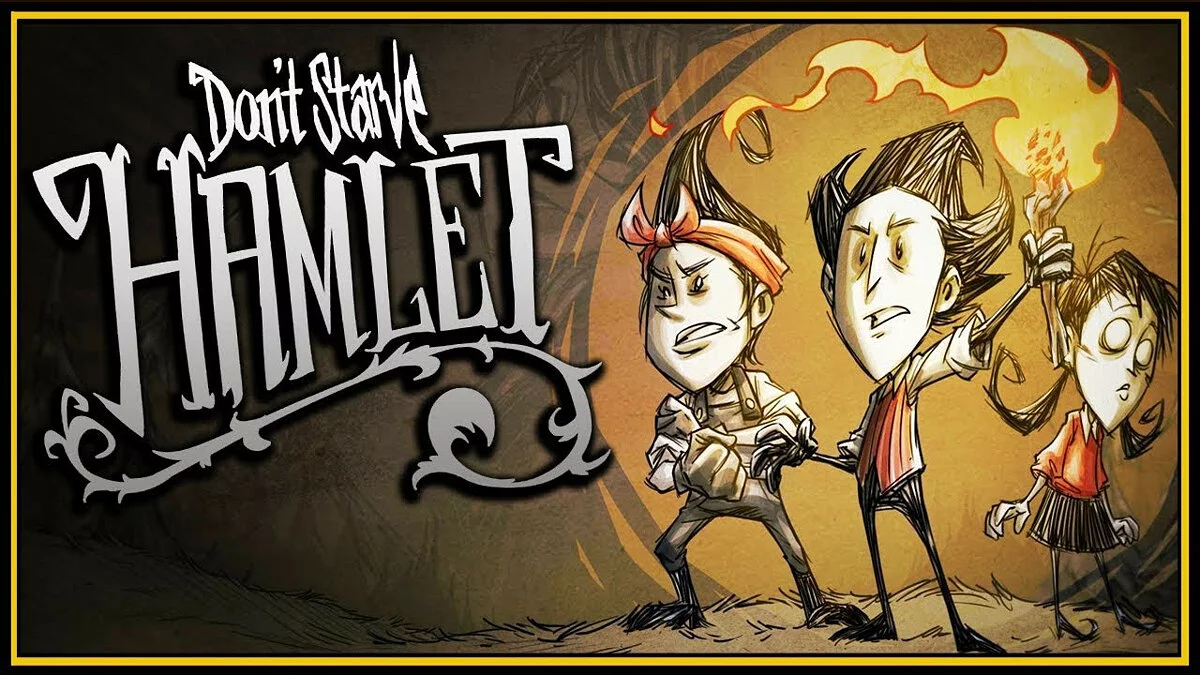 Arte de Don't Starve: Hamlet / Imagem 5