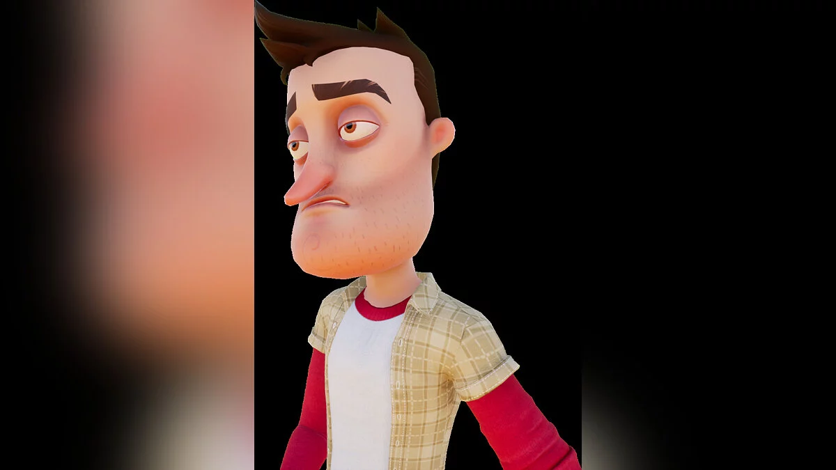 Arte de Hello Neighbor / Imagem 77
